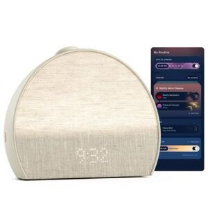 Hatch Restore 3 Sunrise Alarm Clock in Putty